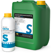 Удобрение Грин Лифт Сера